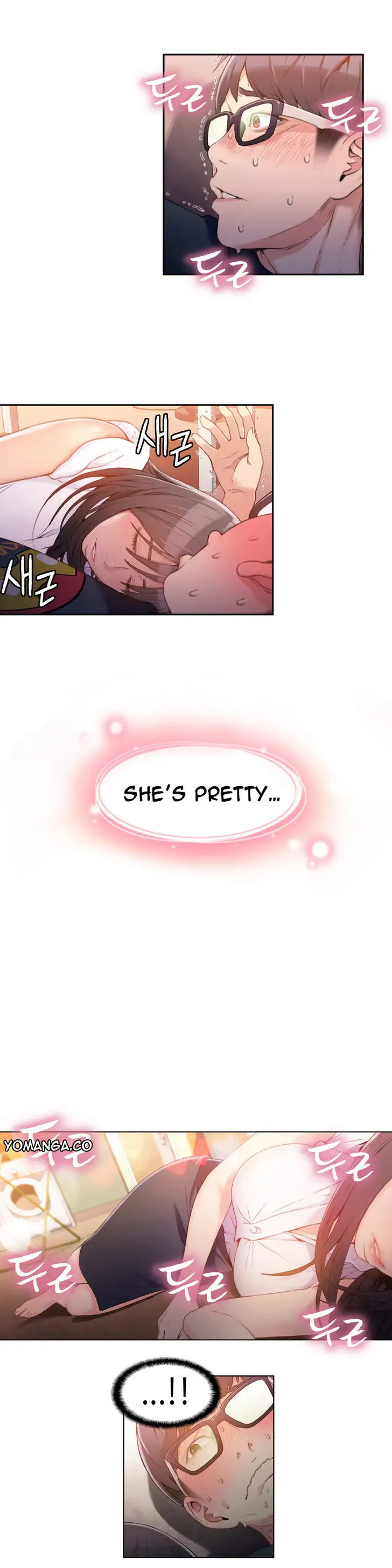 Sweet Guy Chapter 19 Page 2