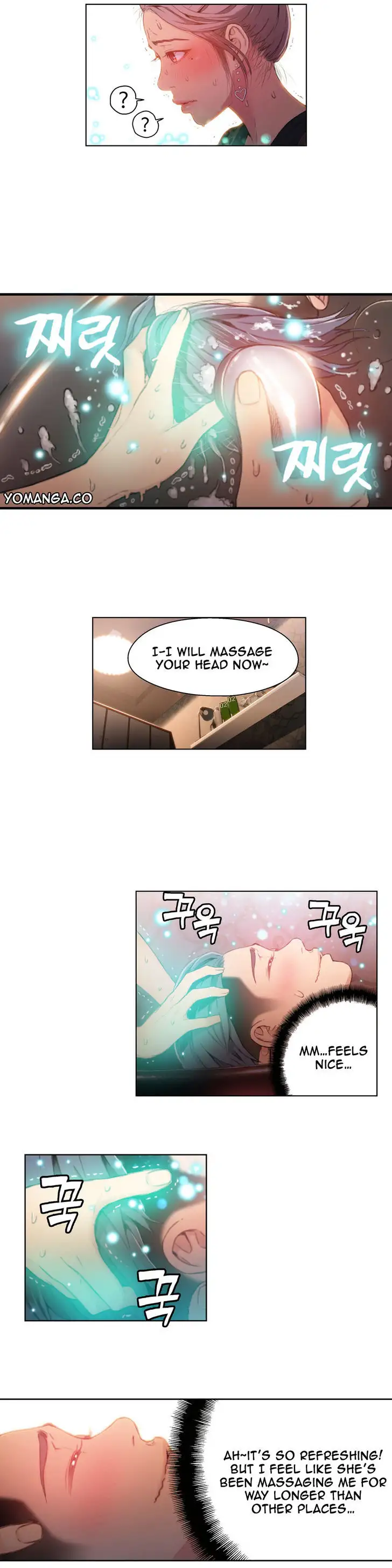 Sweet Guy Chapter 20 Page 10