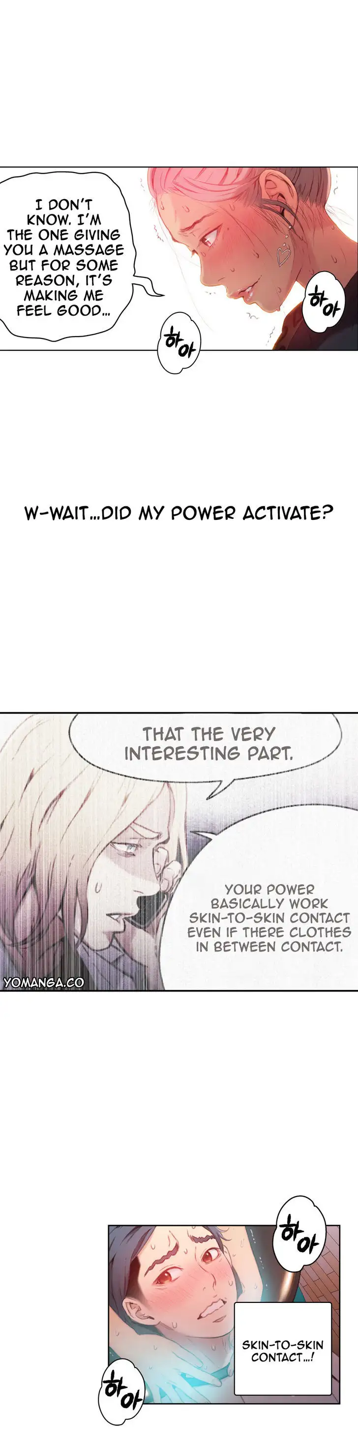 Sweet Guy Chapter 20 Page 14