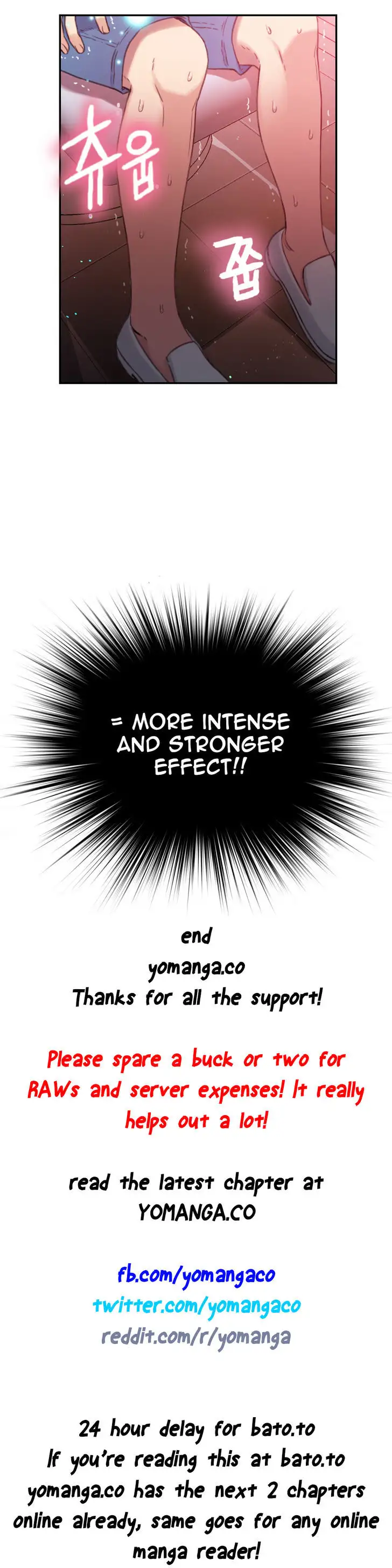 Sweet Guy Chapter 20 Page 17