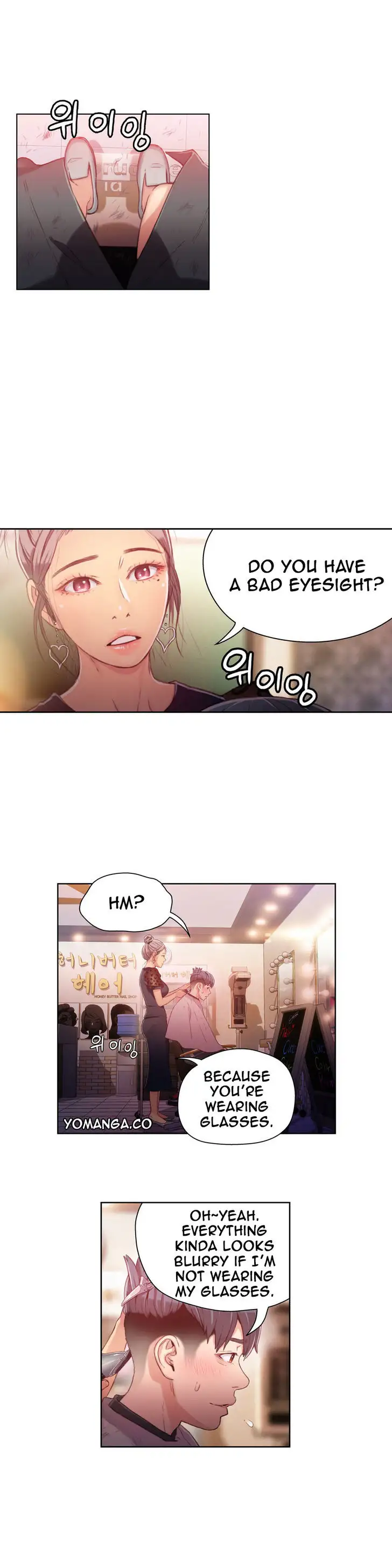 Sweet Guy Chapter 20 Page 6