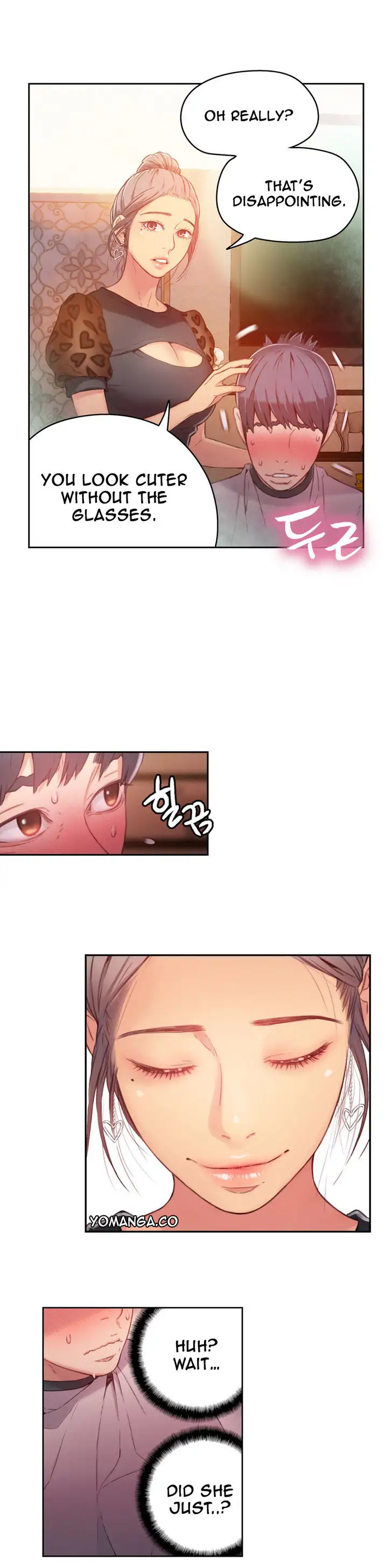 Sweet Guy Chapter 20 Page 7