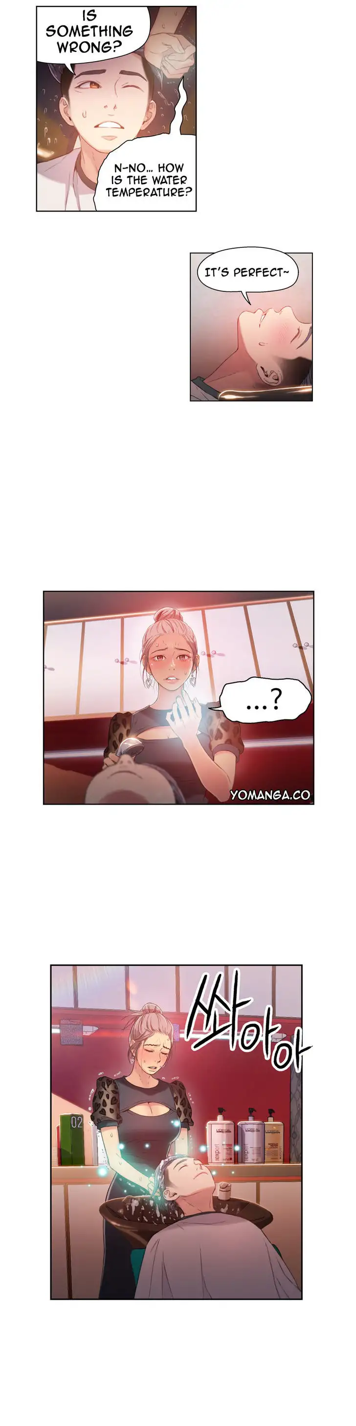 Sweet Guy Chapter 20 Page 9