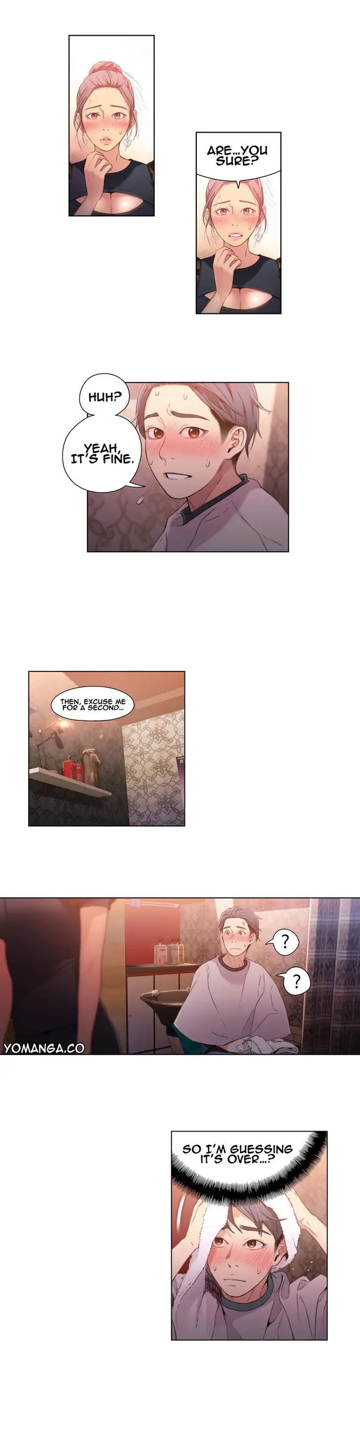 Sweet Guy Chapter 21 Page 4