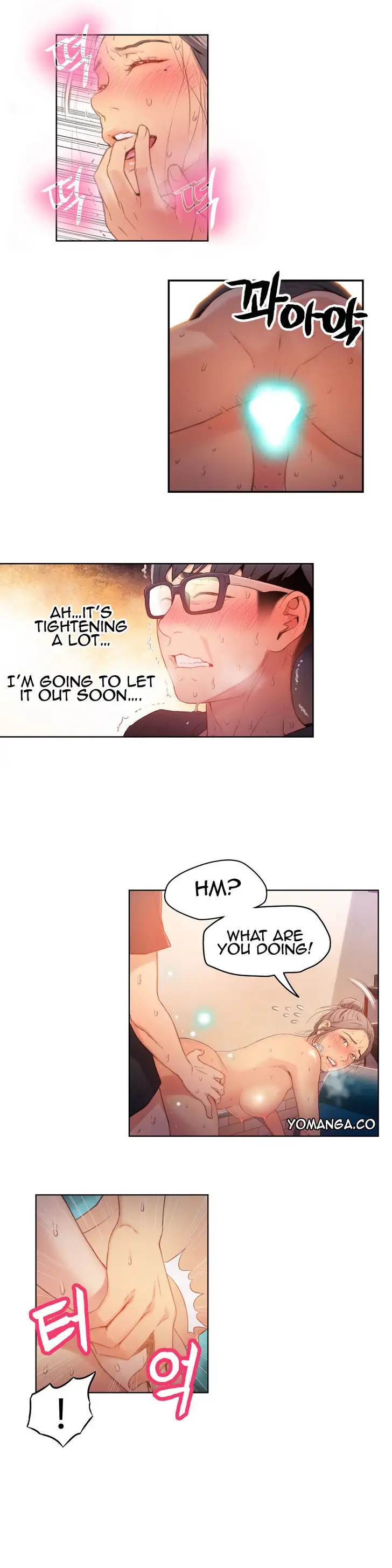 Sweet Guy Chapter 22 Page 10