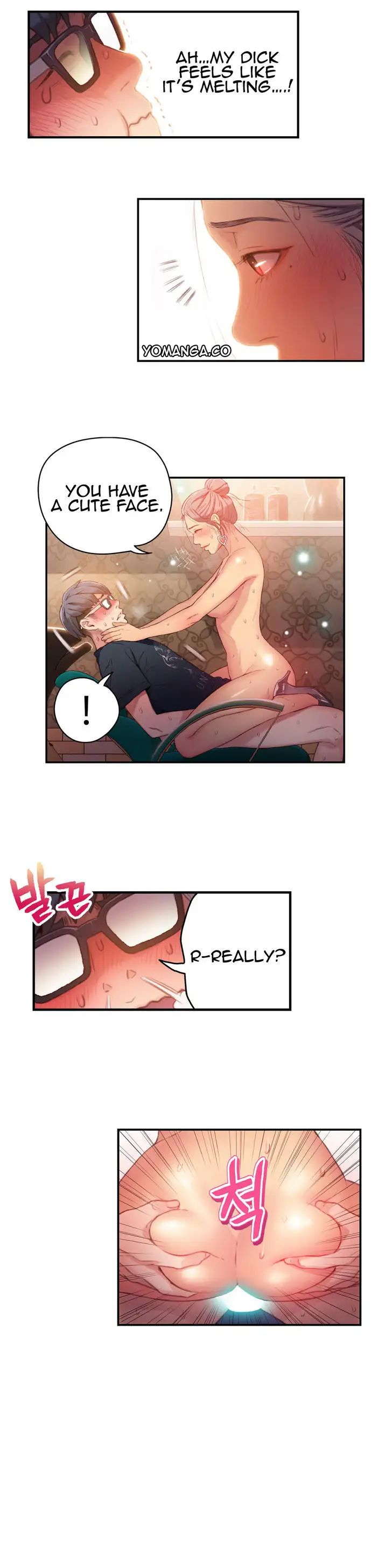 Sweet Guy Chapter 22 Page 6