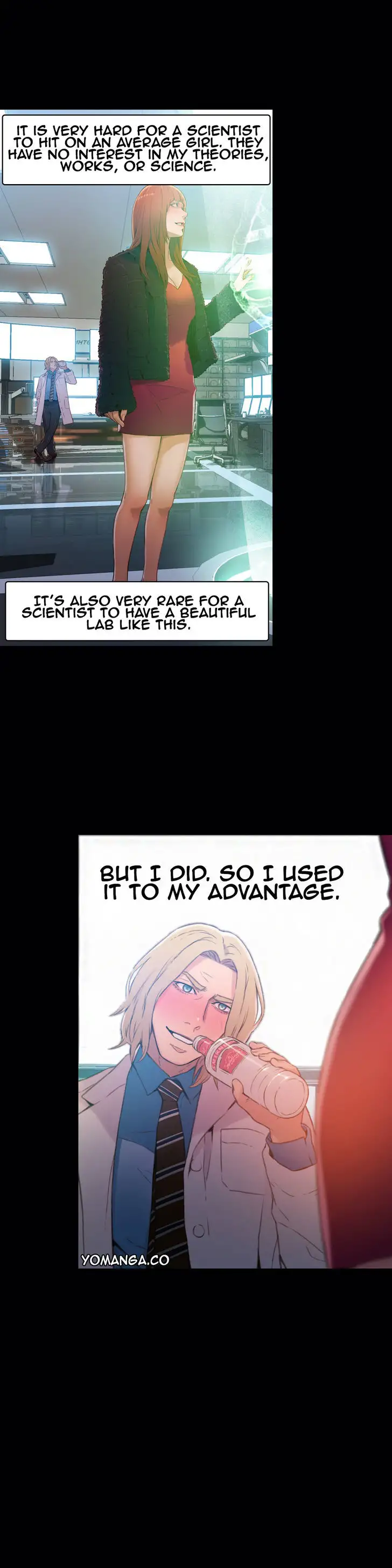 Sweet Guy Chapter 24 Page 7
