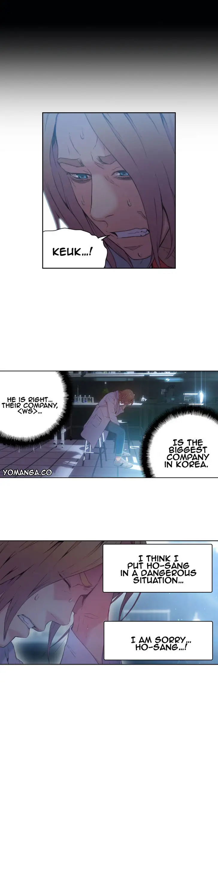 Sweet Guy Chapter 25 Page 14