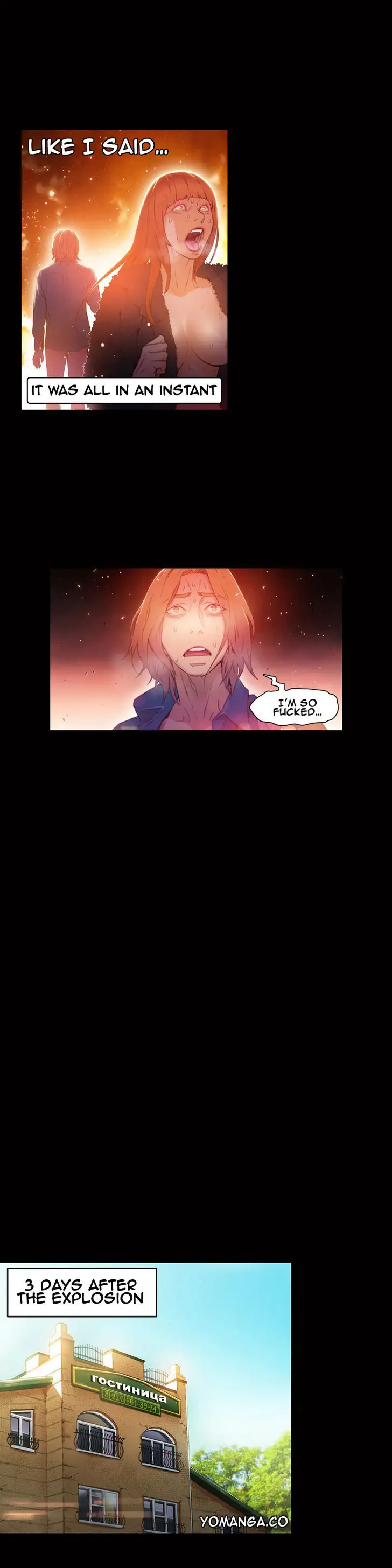 Sweet Guy Chapter 25 Page 4