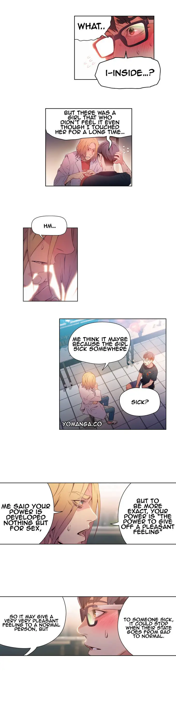 Sweet Guy Chapter 26 Page 10