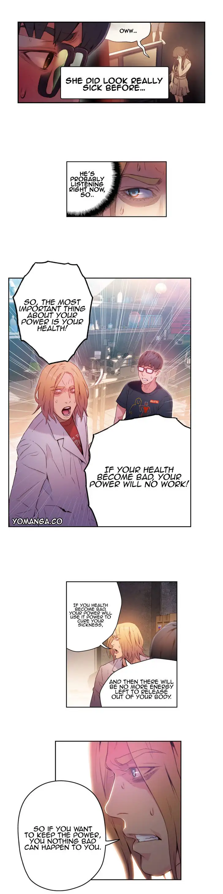 Sweet Guy Chapter 26 Page 11