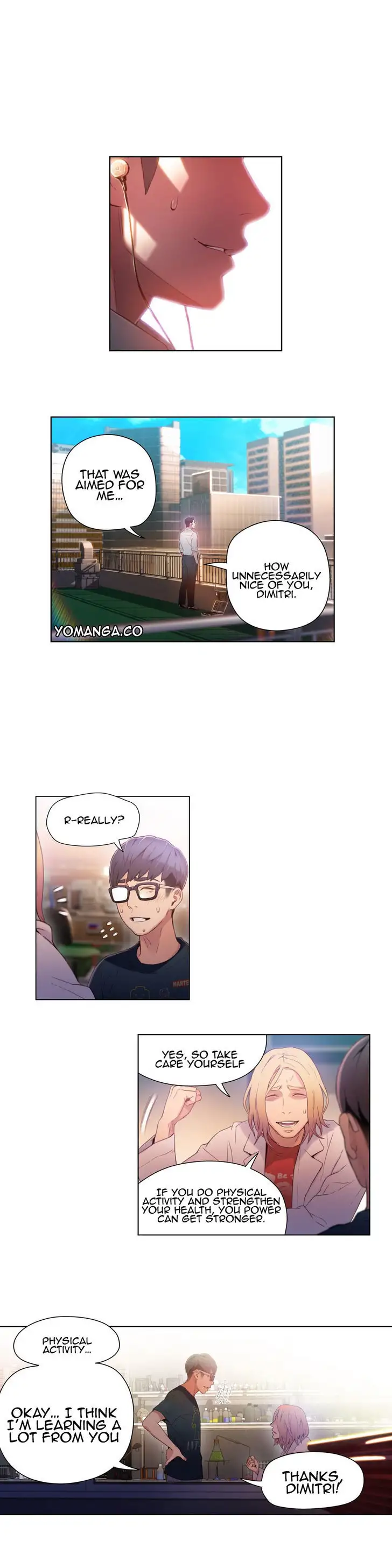Sweet Guy Chapter 26 Page 12