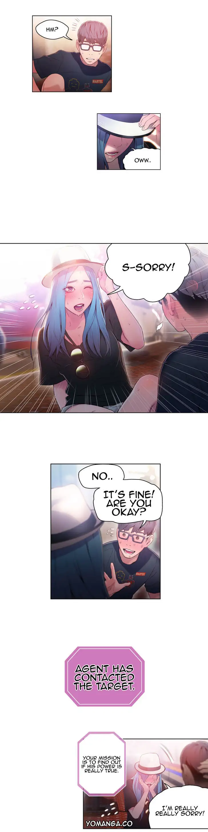 Sweet Guy Chapter 26 Page 15