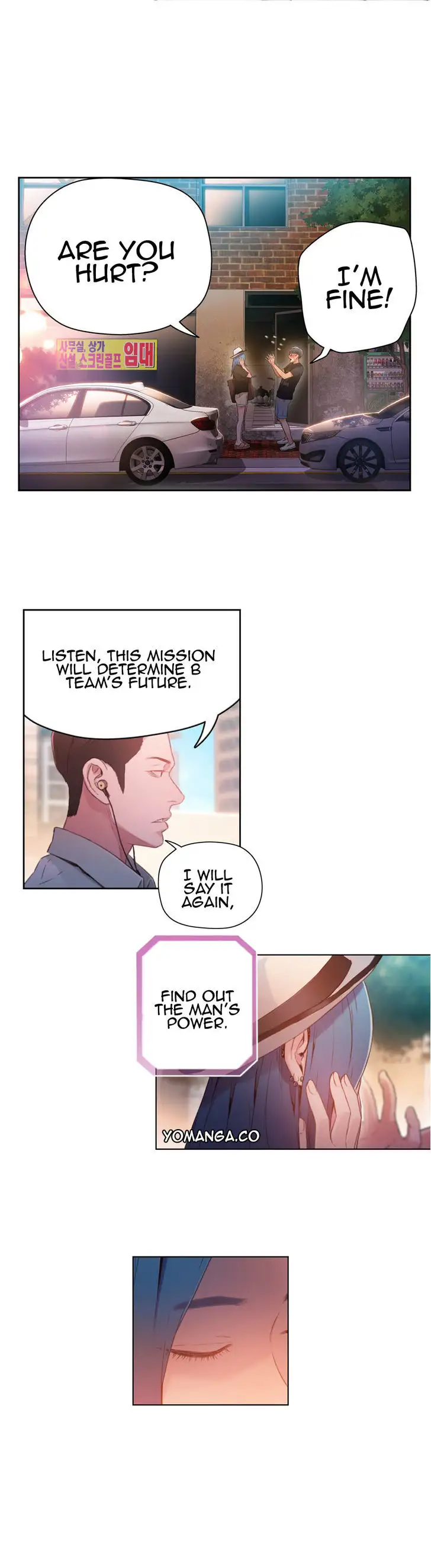Sweet Guy Chapter 26 Page 16