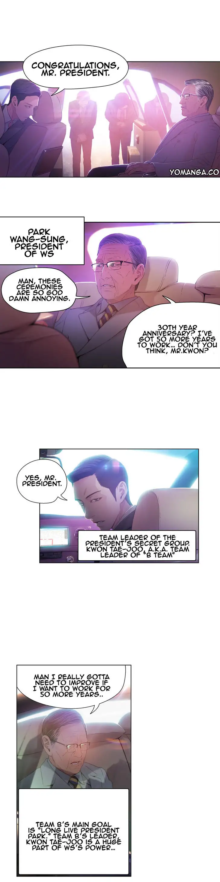Sweet Guy Chapter 26 Page 3