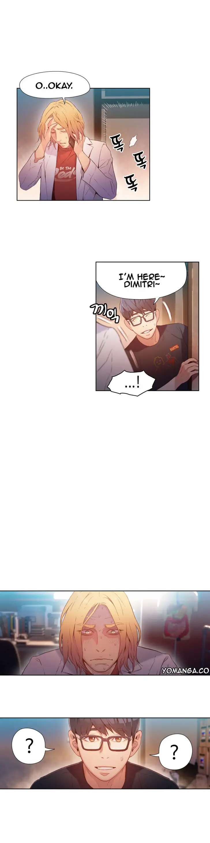 Sweet Guy Chapter 26 Page 6