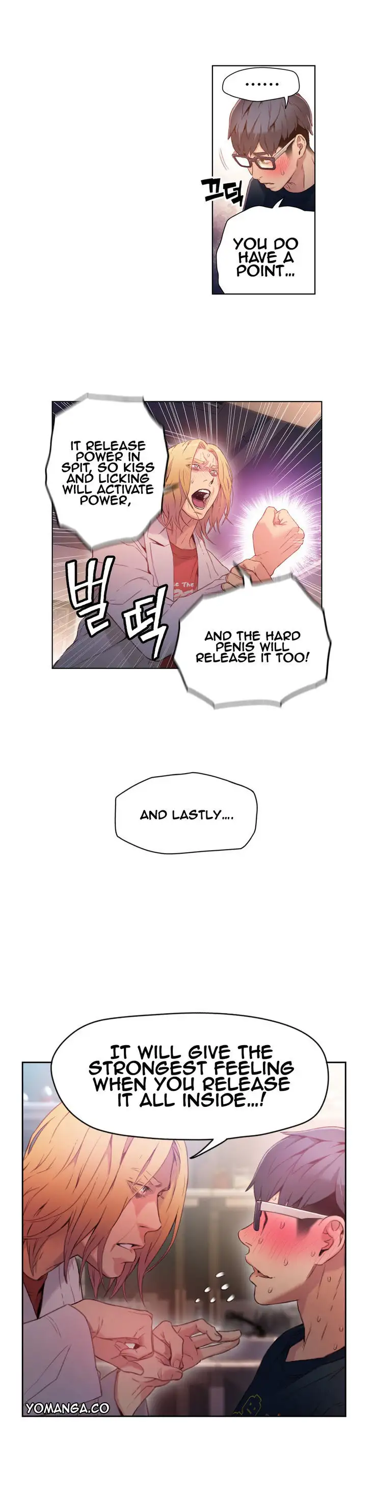Sweet Guy Chapter 26 Page 9