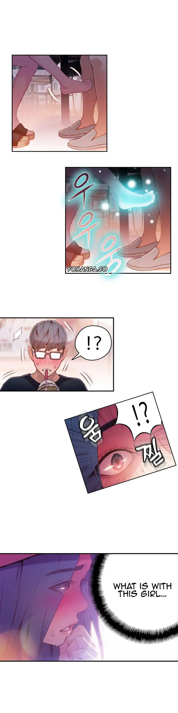 Sweet Guy Chapter 27 Page 10