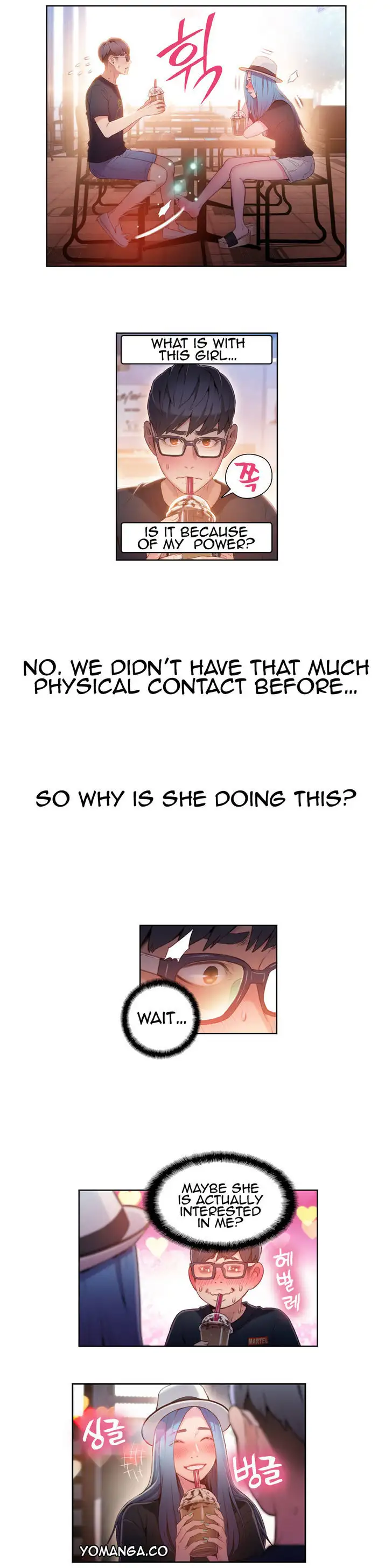Sweet Guy Chapter 27 Page 11