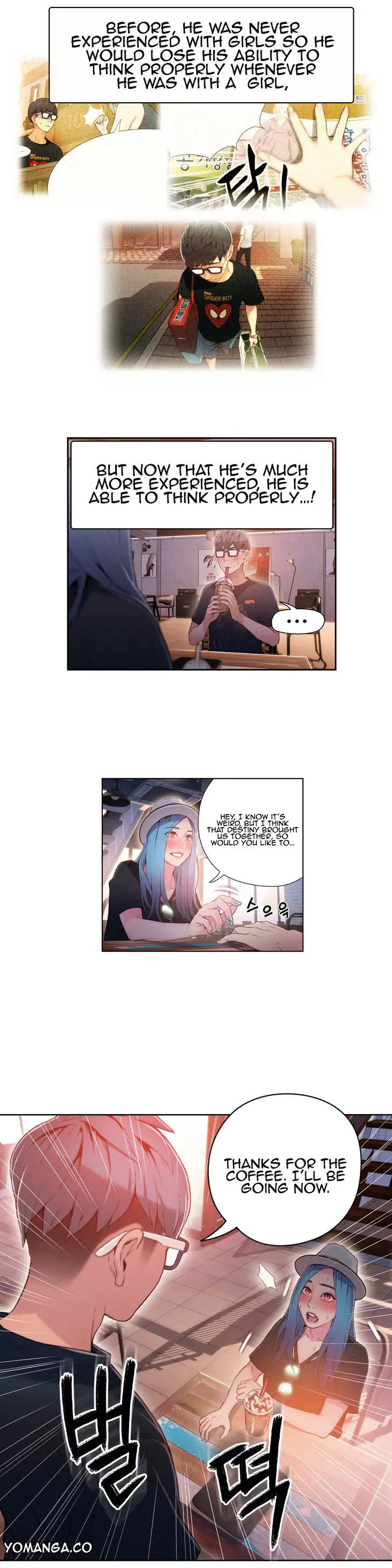 Sweet Guy Chapter 27 Page 13