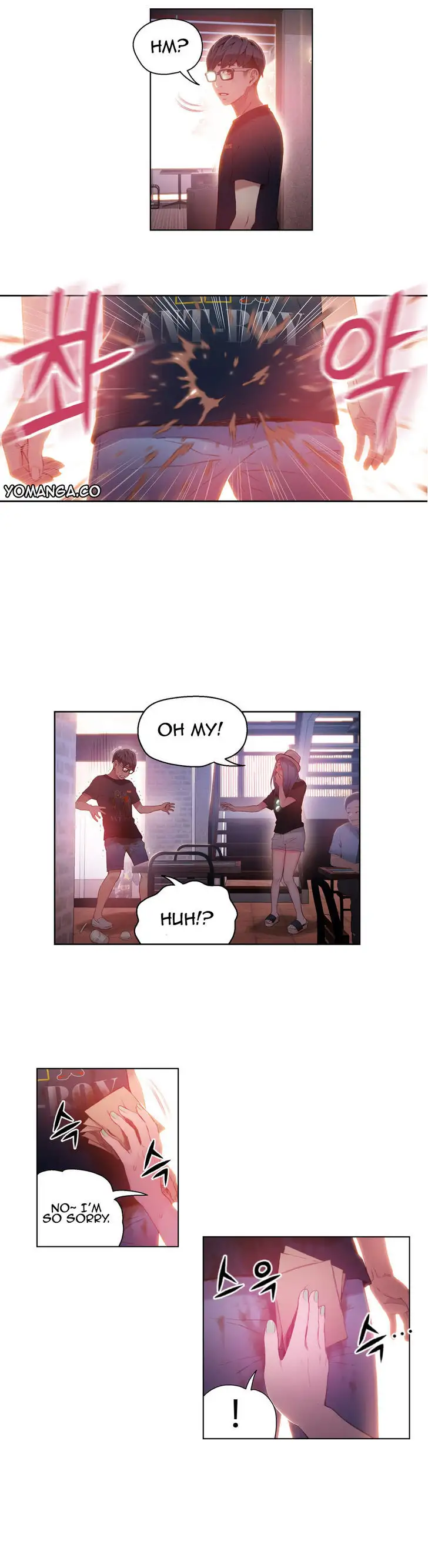 Sweet Guy Chapter 27 Page 15