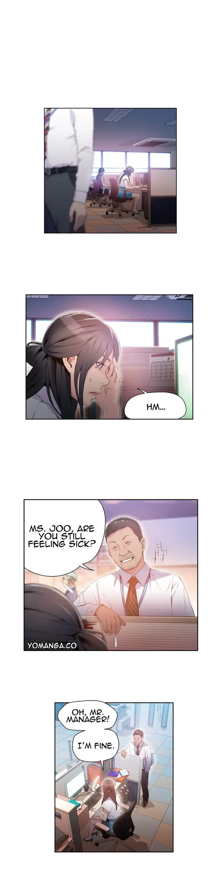 Sweet Guy Chapter 27 Page 2
