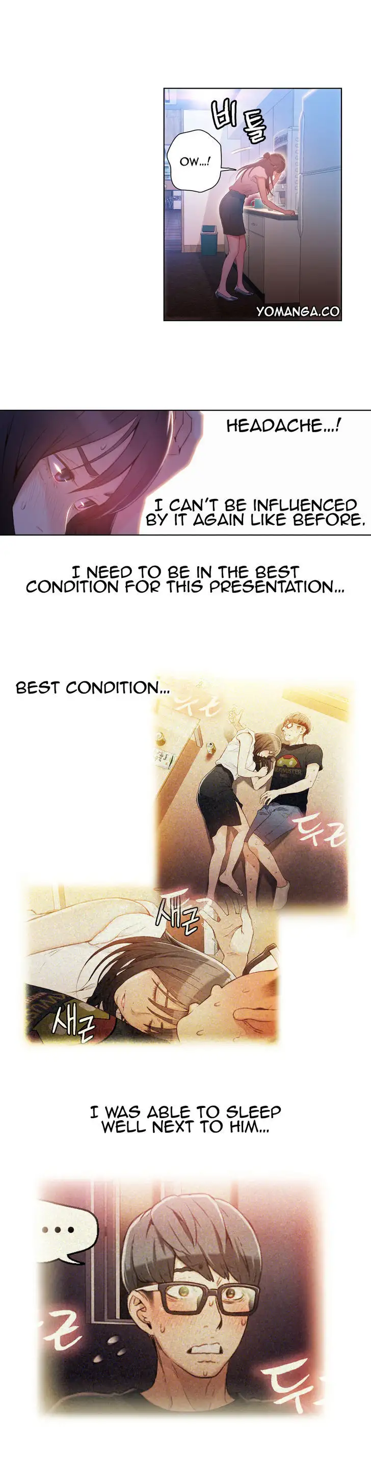 Sweet Guy Chapter 27 Page 6