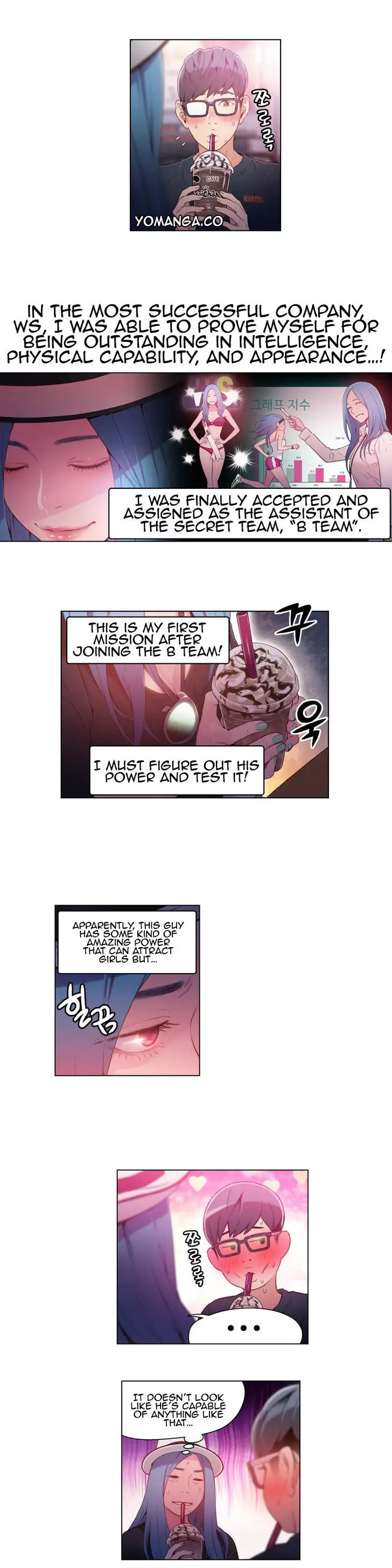Sweet Guy Chapter 27 Page 8