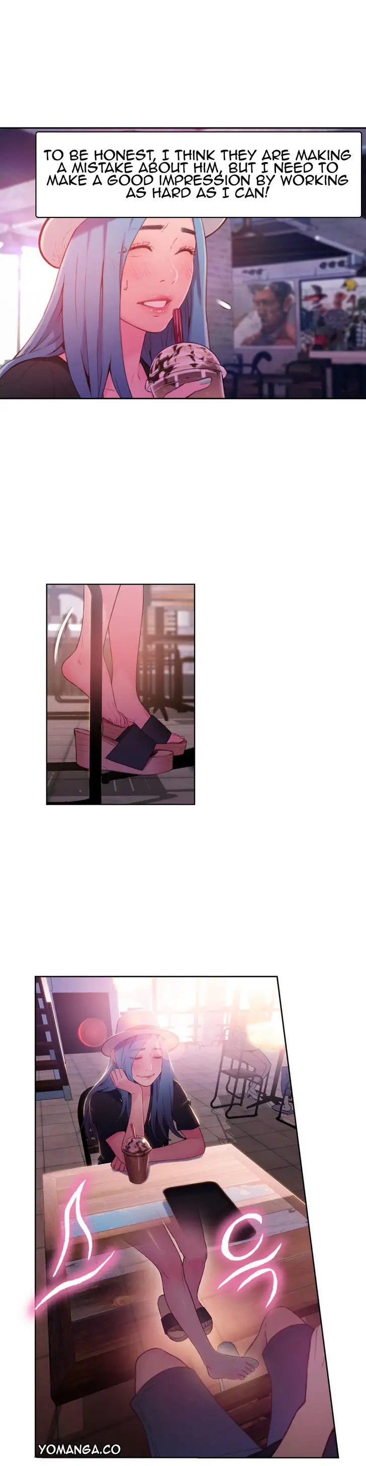 Sweet Guy Chapter 27 Page 9
