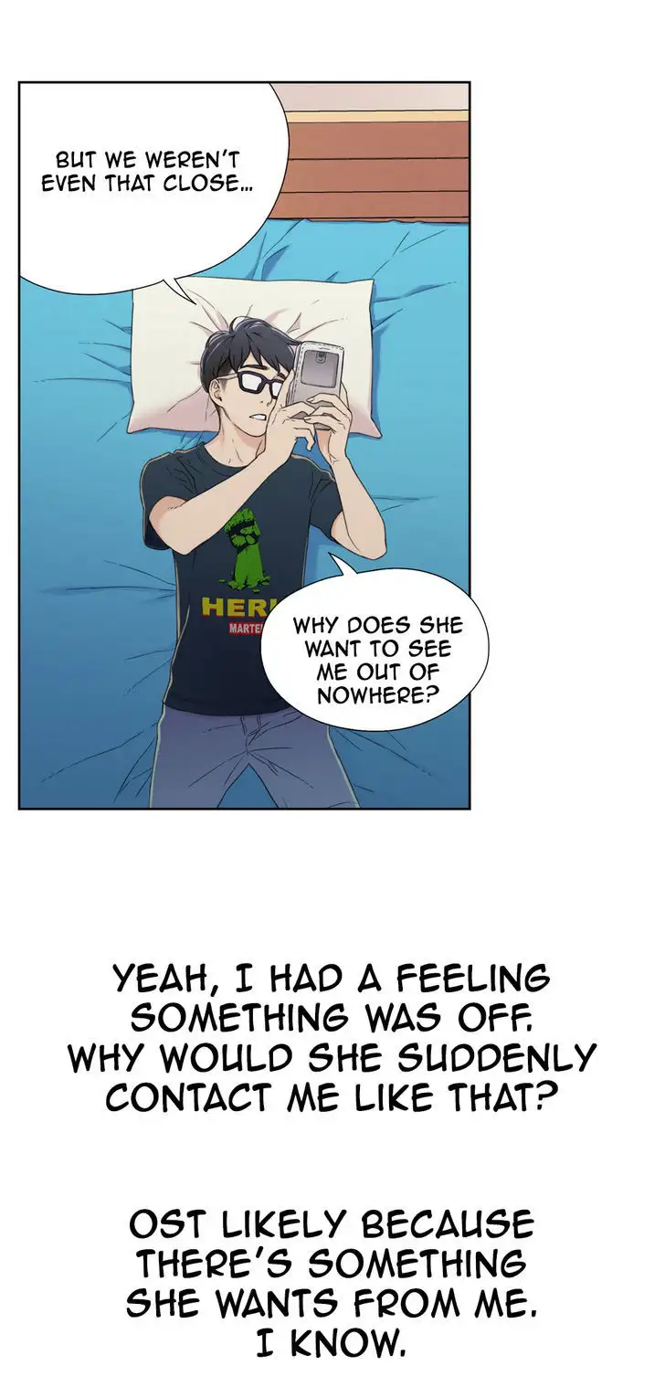 Sweet Guy Chapter 2 Page 10