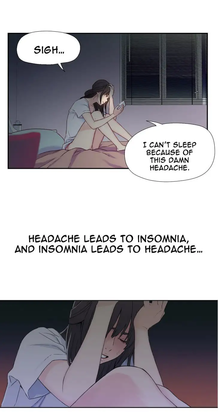 Sweet Guy Chapter 2 Page 3
