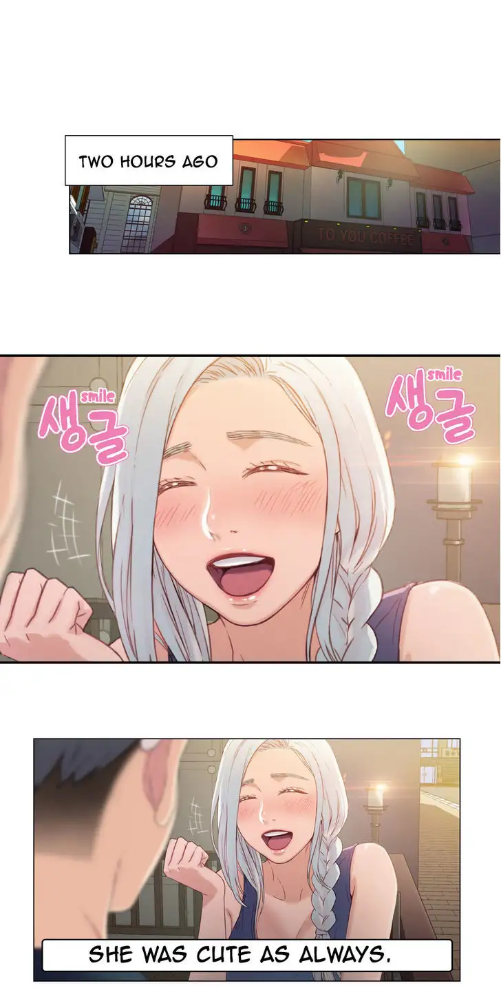 Sweet Guy Chapter 2 Page 33