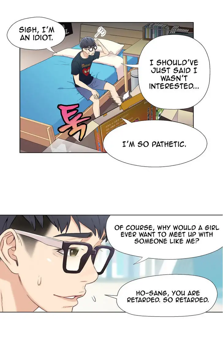 Sweet Guy Chapter 2 Page 38