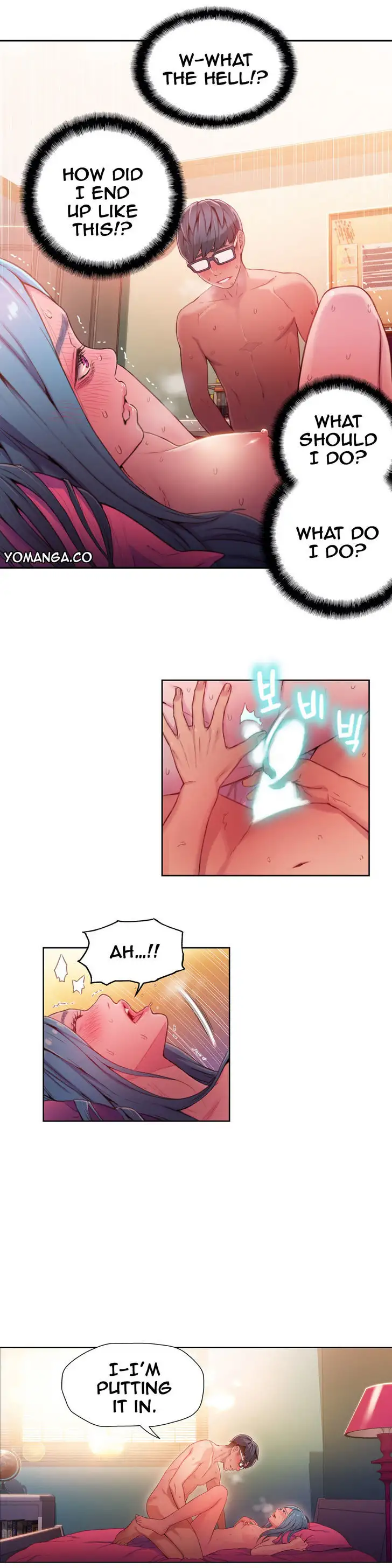 Sweet Guy Chapter 28 Page 10