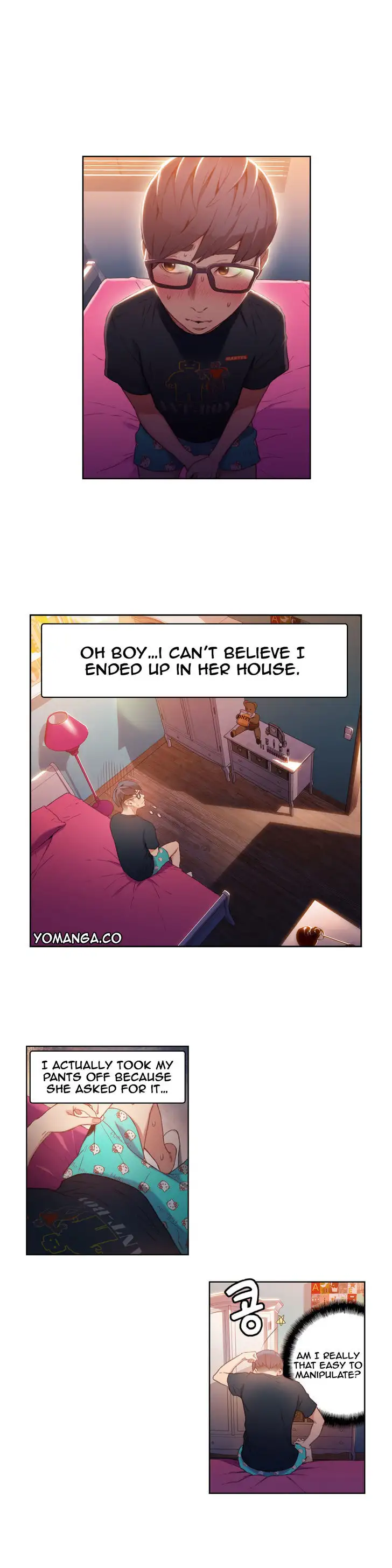Sweet Guy Chapter 28 Page 2