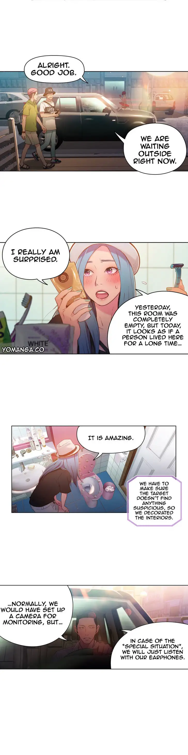 Sweet Guy Chapter 28 Page 5