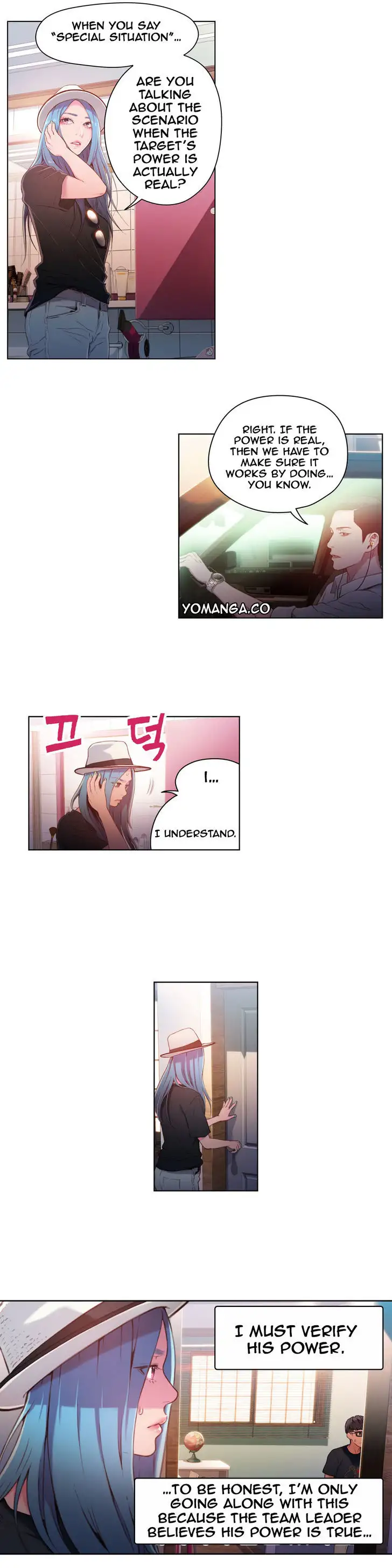 Sweet Guy Chapter 28 Page 6