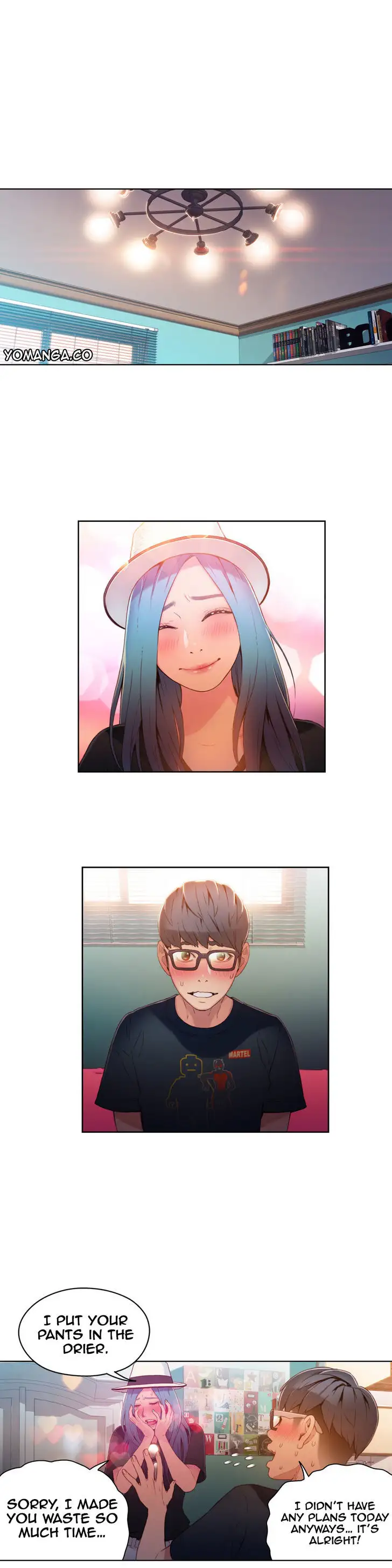Sweet Guy Chapter 28 Page 7