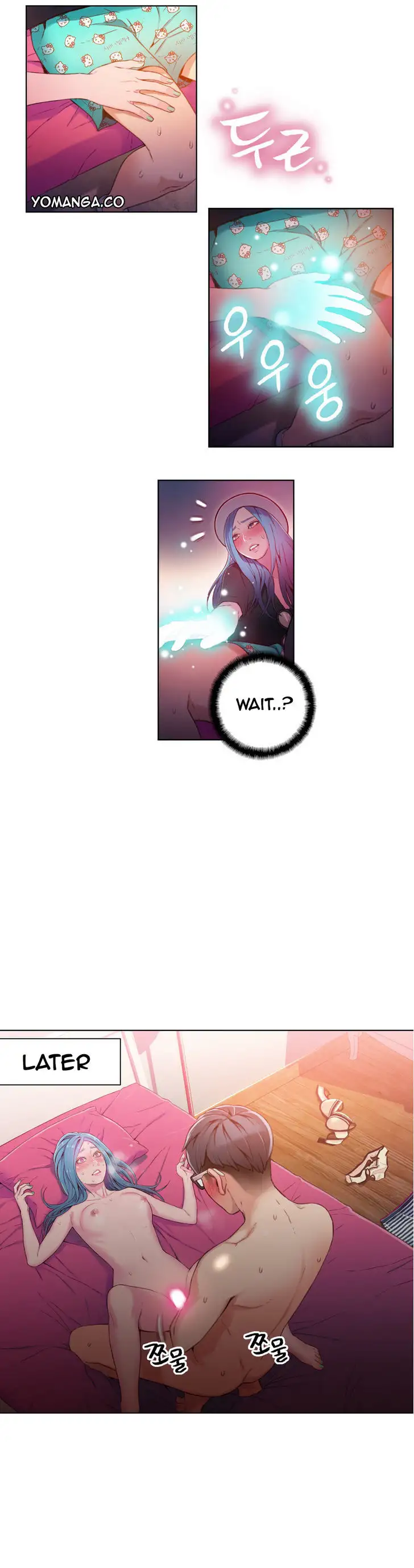 Sweet Guy Chapter 28 Page 9