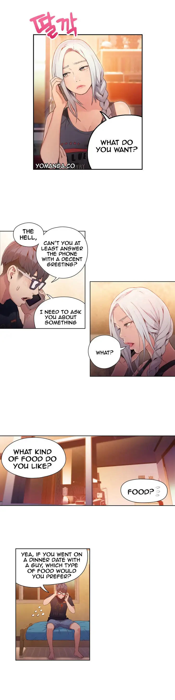 Sweet Guy Chapter 29 Page 12