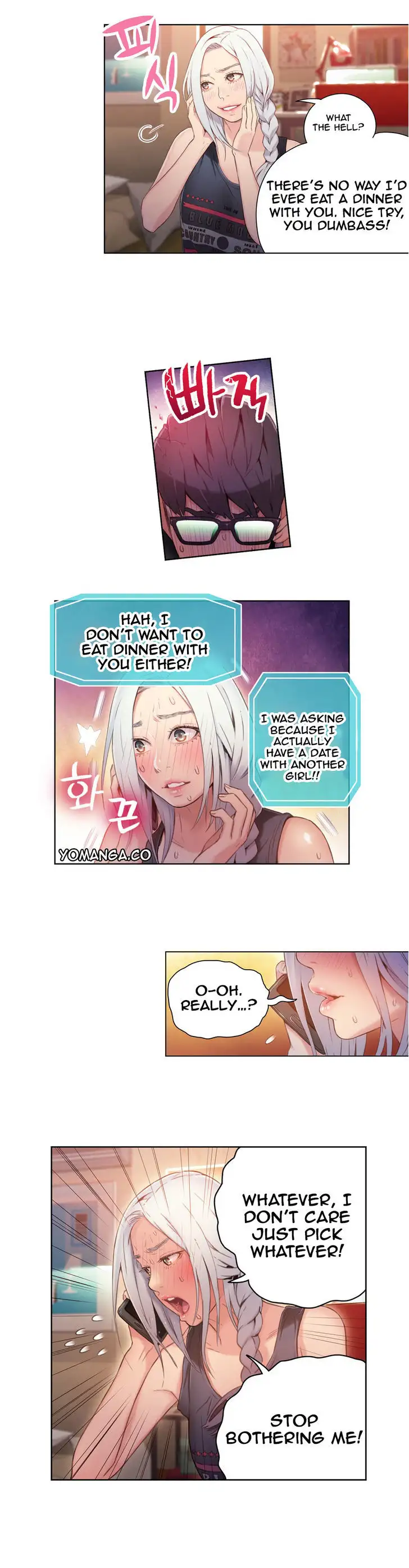 Sweet Guy Chapter 29 Page 13