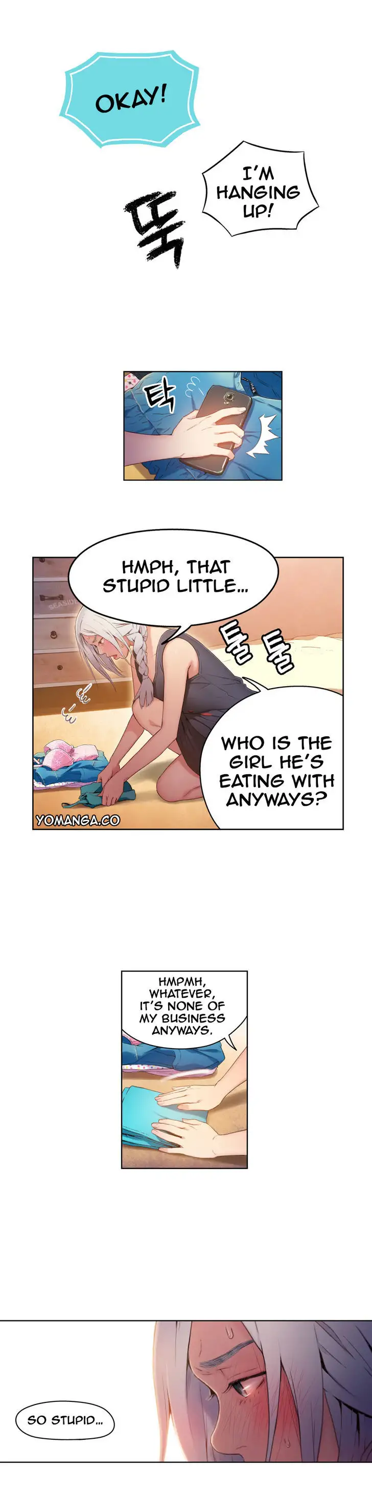 Sweet Guy Chapter 29 Page 14