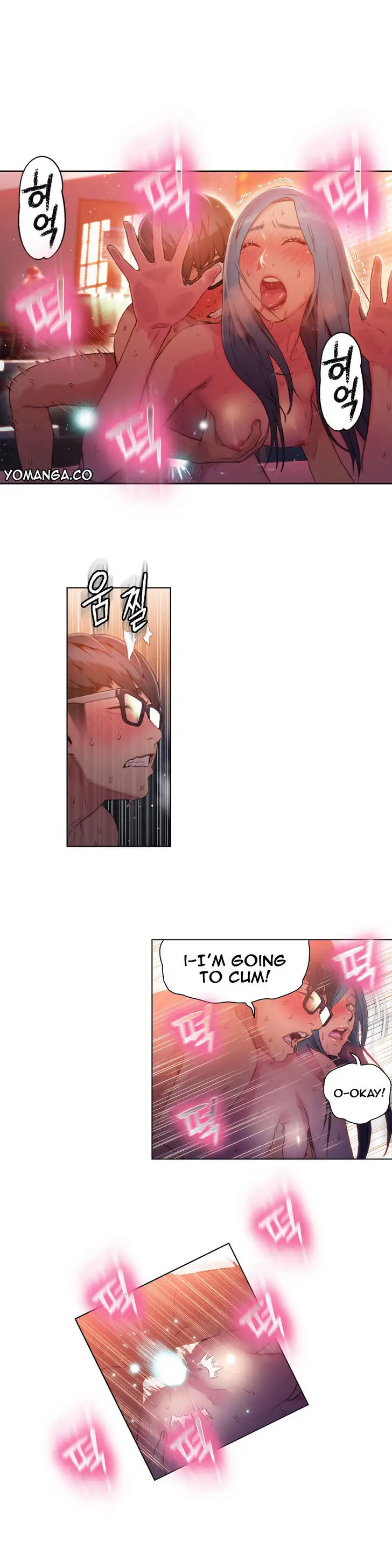 Sweet Guy Chapter 29 Page 2