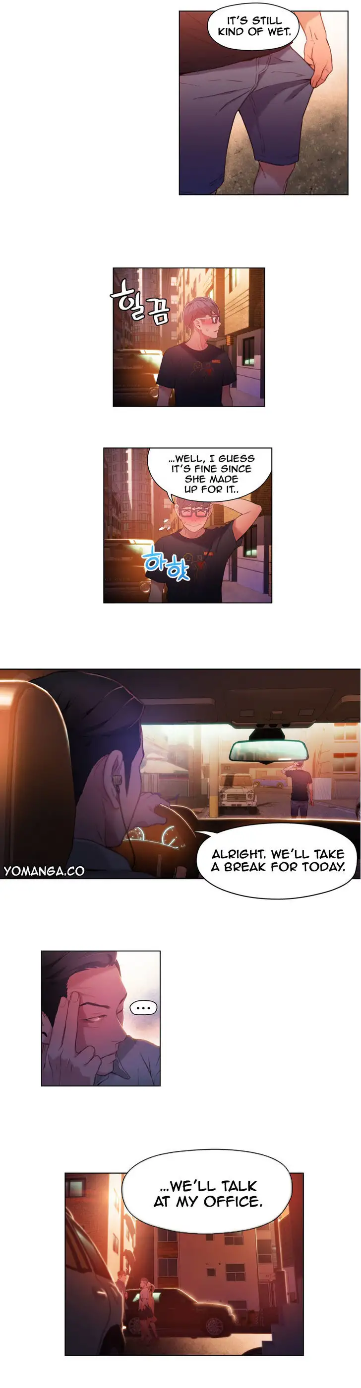 Sweet Guy Chapter 29 Page 5