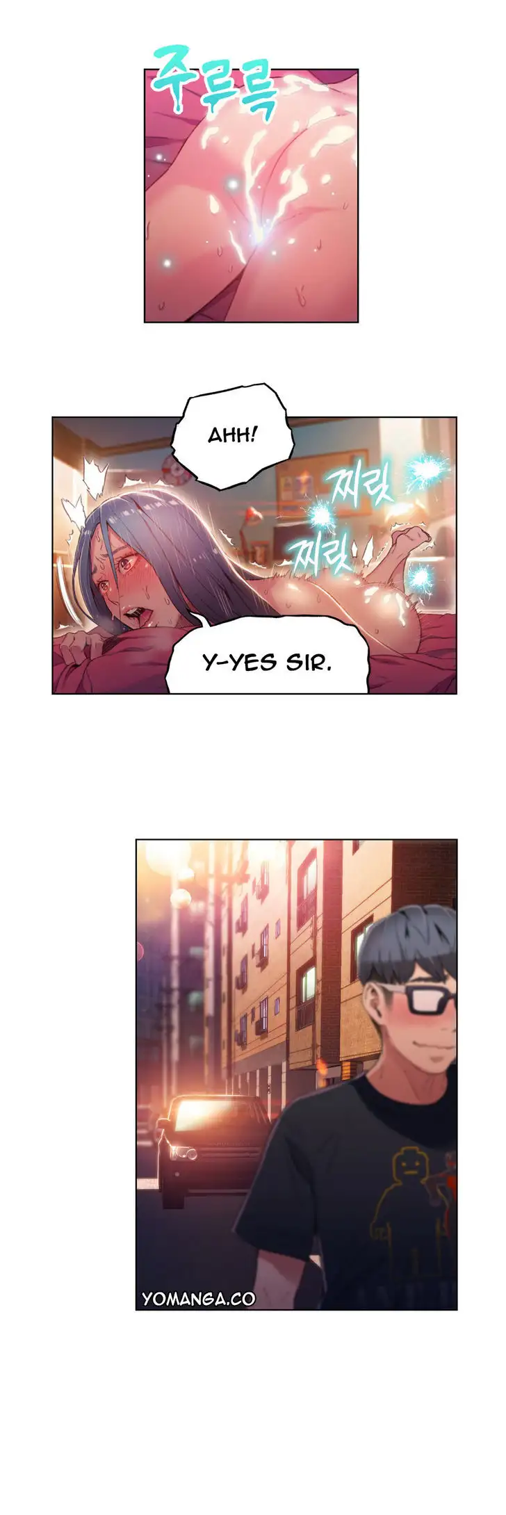 Sweet Guy Chapter 29 Page 6