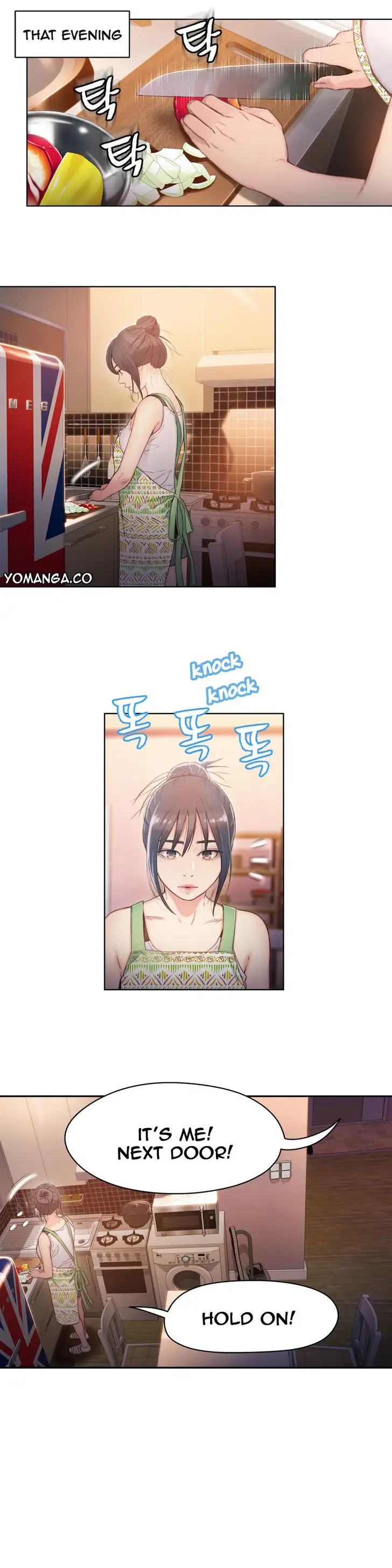 Sweet Guy Chapter 30 Page 11