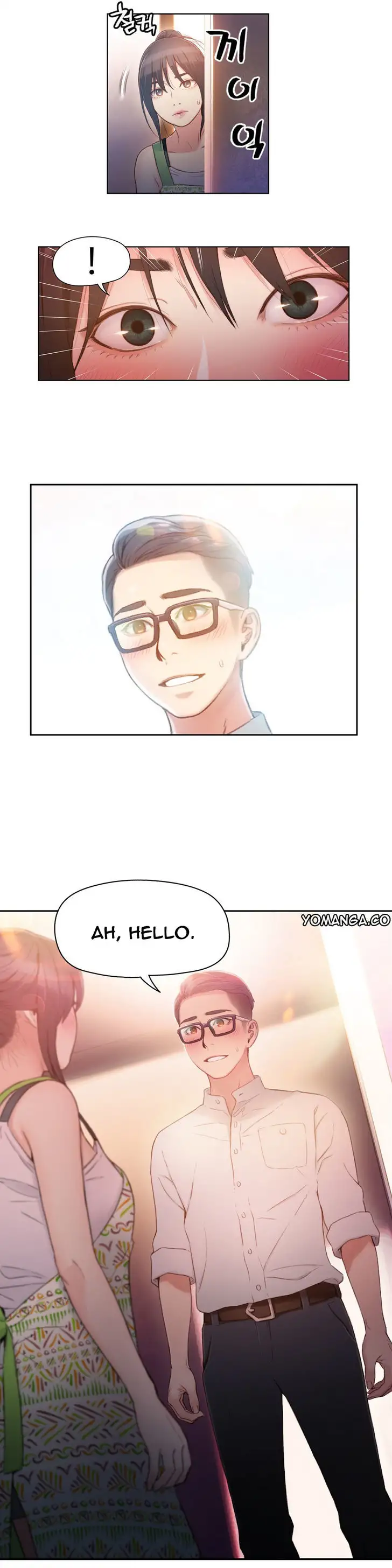 Sweet Guy Chapter 30 Page 12