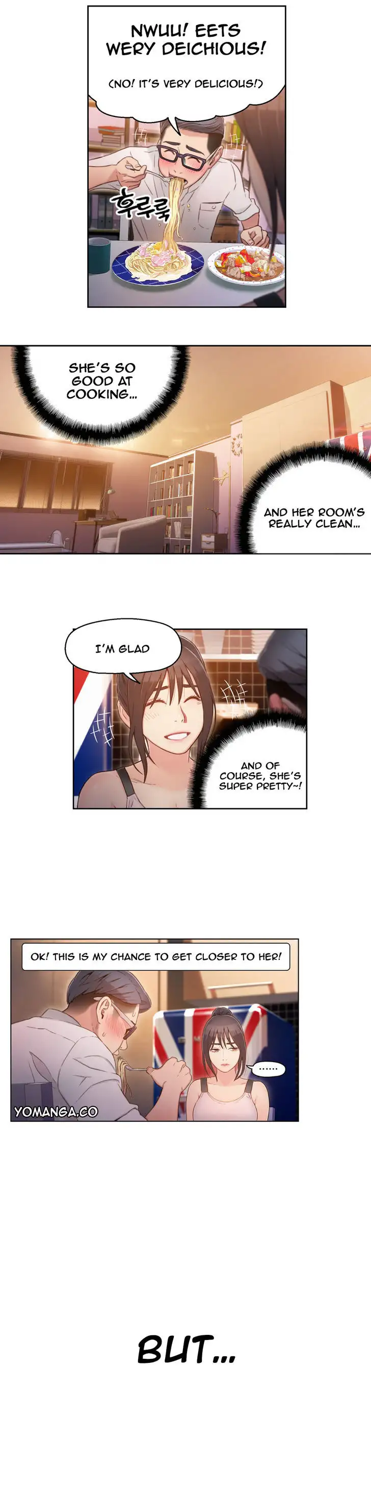 Sweet Guy Chapter 30 Page 14