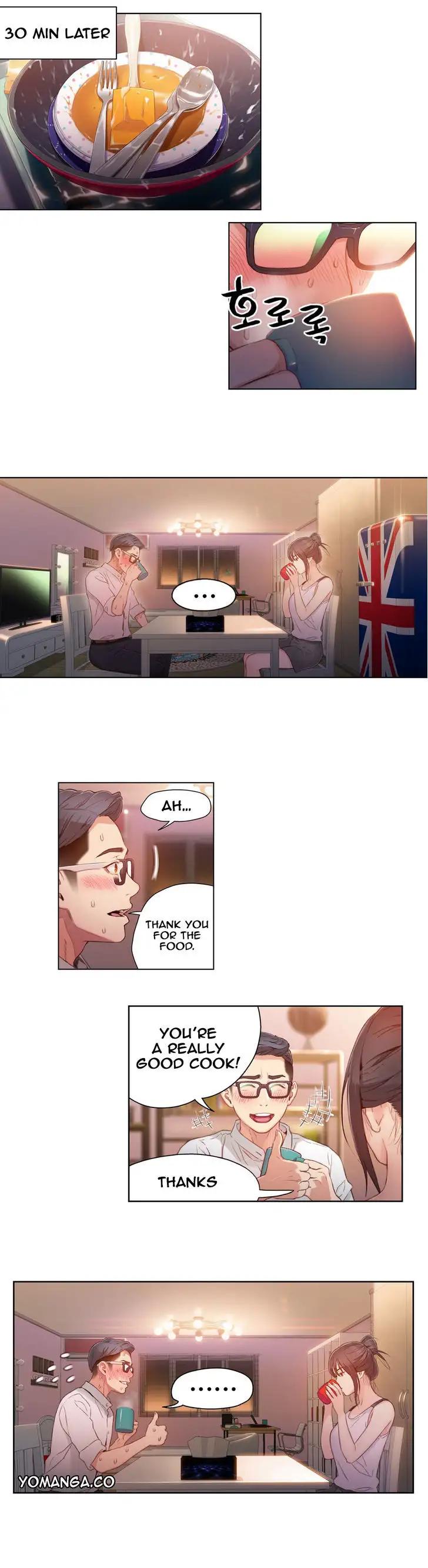Sweet Guy Chapter 30 Page 15