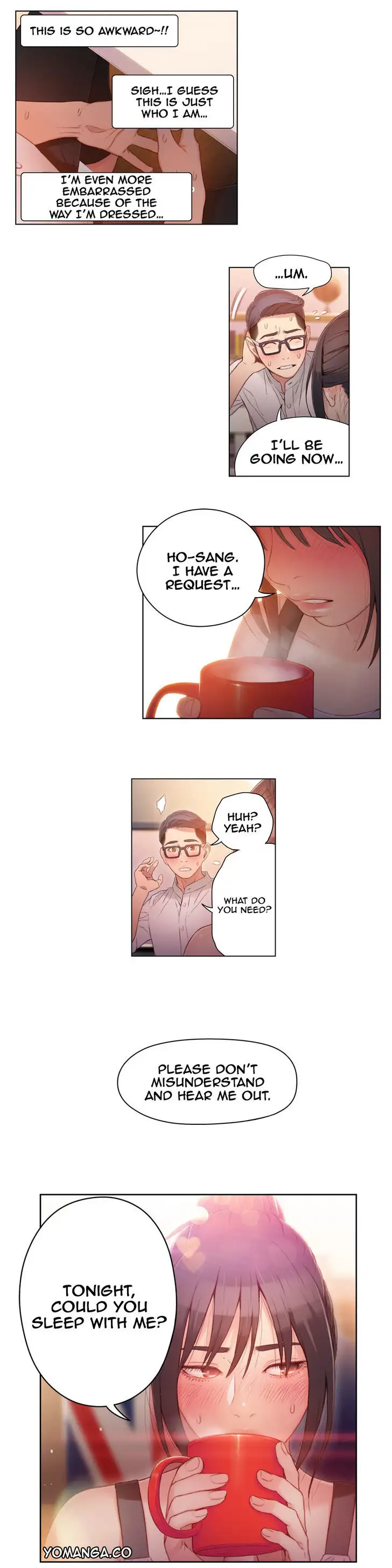 Sweet Guy Chapter 30 Page 16